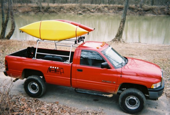 Boat Racks for Pick Up Trucks http://www.sportraxx.com/products 
